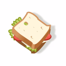 ASMR Sandwich Breath