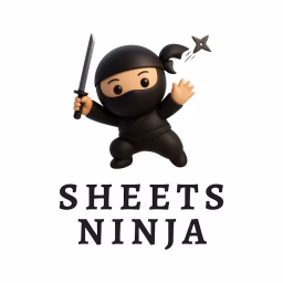 Sheets Ninja