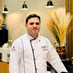 Cooking with Chef Farrukh