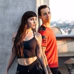 Hugo Miguez & Stacy Kay