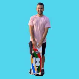 Skateboard Strength