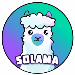 SOLAMA | Solana Chain 🦙