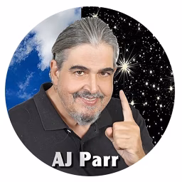 AJ Parr Spiritual Journalist NDE Podcast