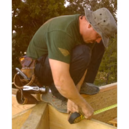 Roof Cutting and Stacking
