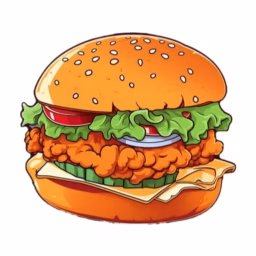 Spicy Chicken Sandwich
