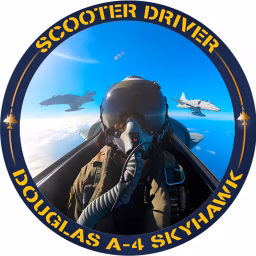 Scooter Driver