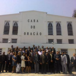 Casa de Oracao ICP