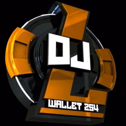 DJ WALLET 254