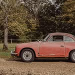 Lawrence Todd’s Porsche 356 Classic Car Restoration