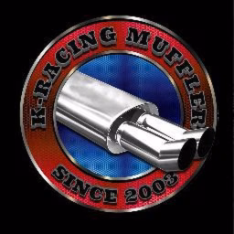 K-RACING MUFFLER