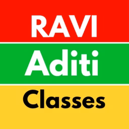 Ravi Aditi Classes
