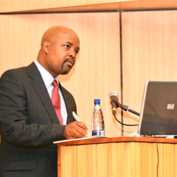 Prof Tinyiko Maluleke Art, Nurture and Culture
