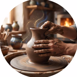 Oriental Pottery