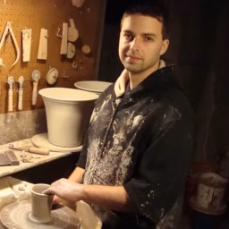 Ben Wolff Pottery