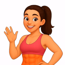 Workout With Madison 