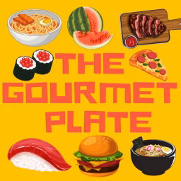The Gourmet Plate