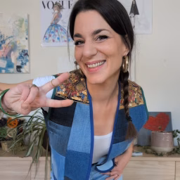 Sophie Froidevaux - couture & upcycling