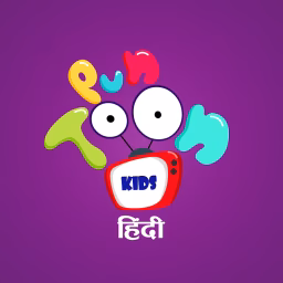 PunToon Kids - Hindi
