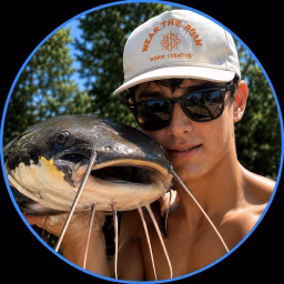 Fish Guy Gunnar