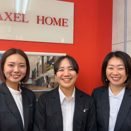 アクセルホーム代々木店
