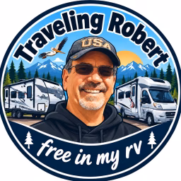 Traveling Robert