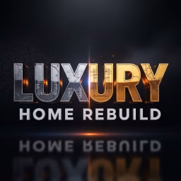 Luxury HOME Rebuild