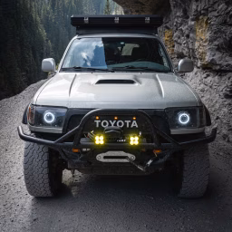 Partime Overland