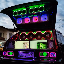 NITRO TUNING ECUADOR