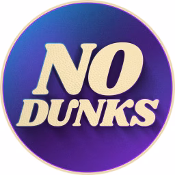 No Dunks