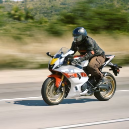SoCal Rider B