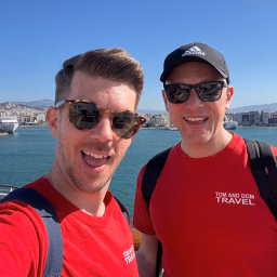 Tom and Dom Travel