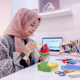 Tonni art and craft
