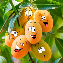 MANGO FAMILY