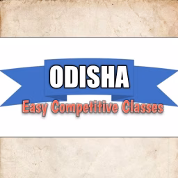 Easy Competitive Classes ODISHA 