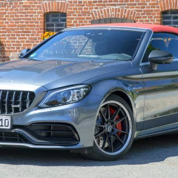 Ryan Lane Mercedes Benz