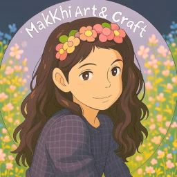 Makkhi Art & Craft