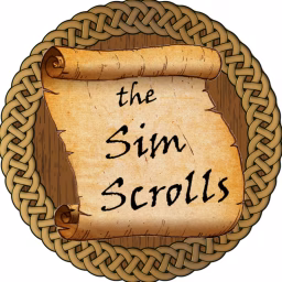 The Sim Scrolls