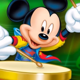 Disney Park Audio