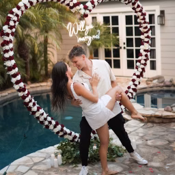 Britt and Drew