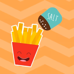 Salty French Fry
