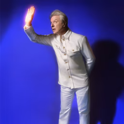 David Byrne
