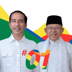 Jokowi Amin