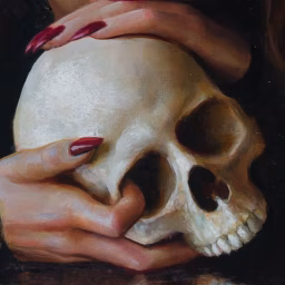 Painting Portraits in Oils with Arthur Gain
