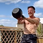 Kettlebell coach | Glen Weinstein | London UK Trainer