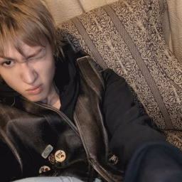 ⌗ 🦇 .  𝓝ik̶ki̠ :