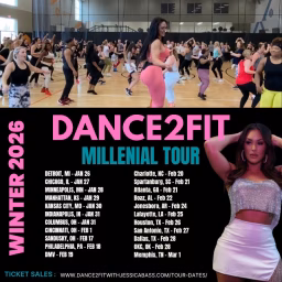 Dance Fitness with Jessica