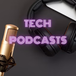 Tech podcasts