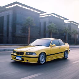 Gazelle M3