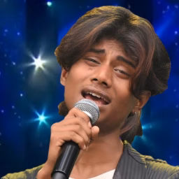 actor Neeraj  India idol 