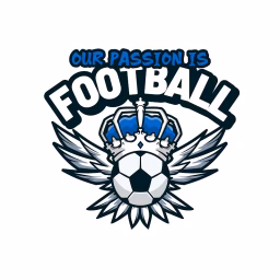 Our Passion is Football